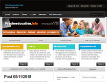 Tablet Screenshot of educationmedia.info